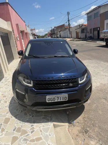 Land Rover Range Rover Evoque SI4 SE 2.0 Aut. 5P 2016