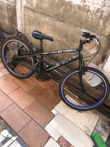 Bicicleta aro 24