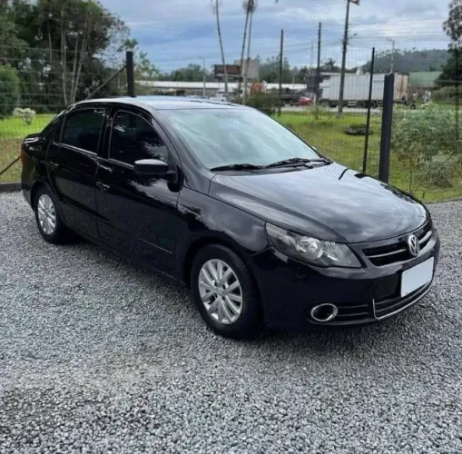 Volkswagen Voyage 1.0/1.0 City MI Total Flex 8V 4P 2010