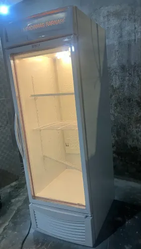 Expositor cervejeira 500l