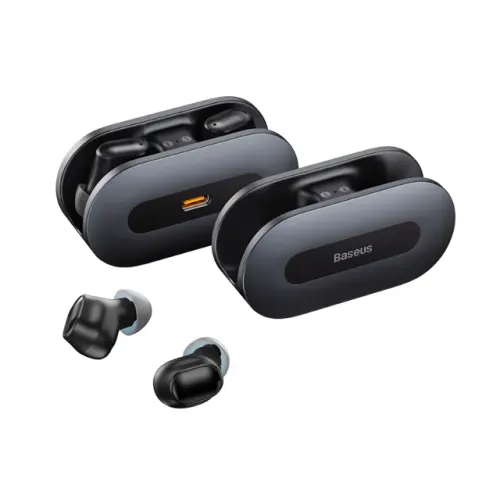 Fone Bluetooth Baseus Bowie EZ10 - Preto - Novo lacrado.