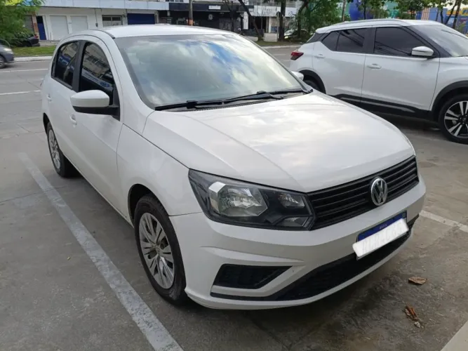 Volkswagen Gol Geração VII MSI 1.6 8V Flex Mec. 4P 2022