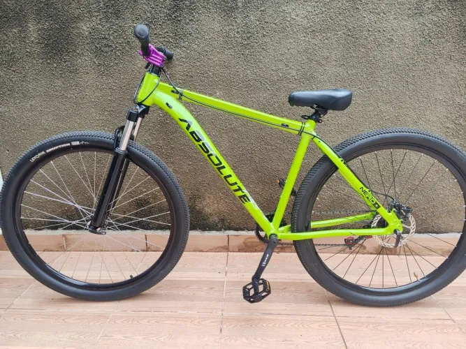 Vende-se Nero 5 absolute aro 29