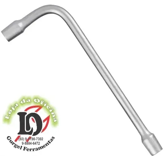 Chave biela 9mm - Riosultools-RST01024909 