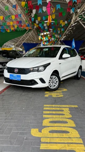 Fiat Argo Drive 1.0 6V Flex 2019