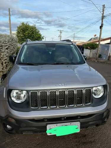Jeep Renegade 1.8 4X2 Flex 16V Aut. 2020