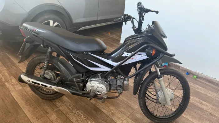 Vendo pop 110i único dono sem detalhes