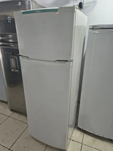 Vendo geladeira Consul duplex branco