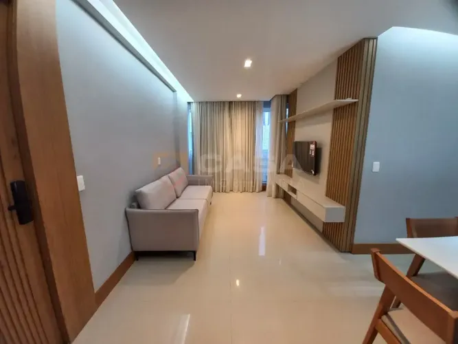 BOM - Lindo apartamento 3 qts 1 suíte à venda na Praia da Costa - Porteira fechada - Vila