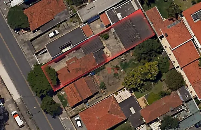 Lote / Terreno - Jardim