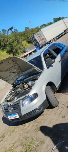 Volkswagen Gol Geração IV Power 1.6 8V MI Total Flex Mec. 4P 2007
