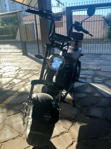 Scooter MotoChefe X12