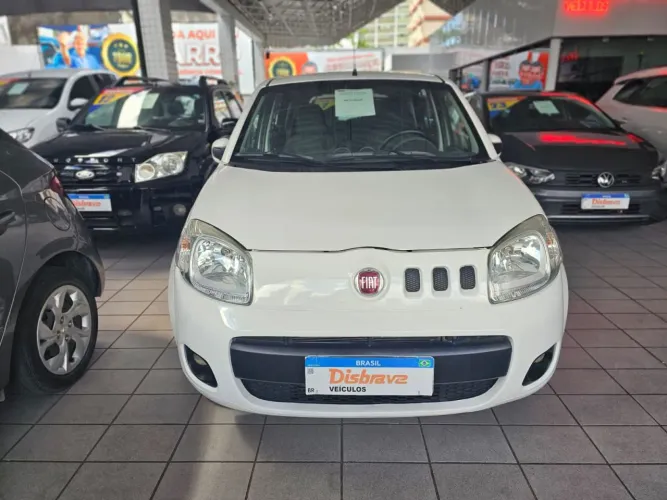 Fiat Uno Vivace/rua 1.0 EVO Fire Flex 8V 5P 2013
