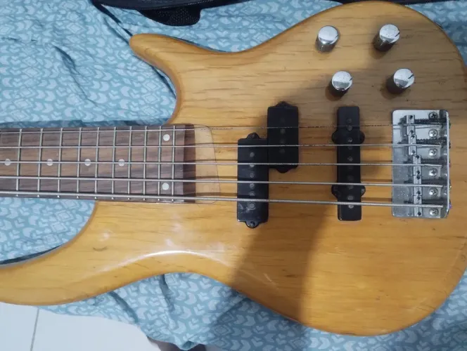 Contrabaixo Memphis Tagima