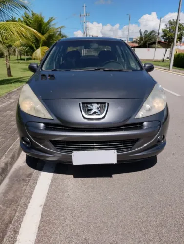 Peugeot 207 Sed. Passion XR Sport 1.4 Flex 8V 4P 2010