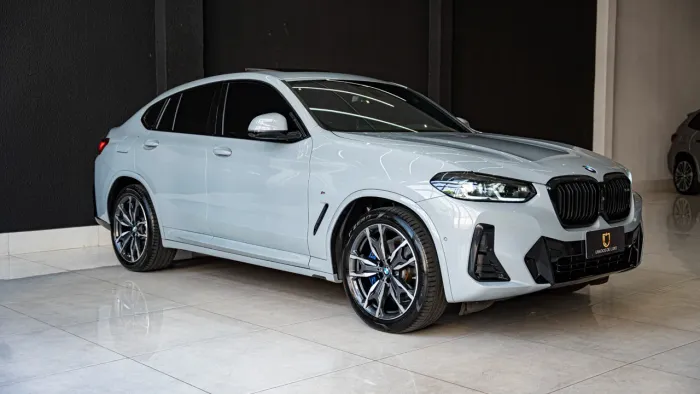 BMW X4 Xdrive 30I M-sport 2.0 TB. 252cv AUT 2023