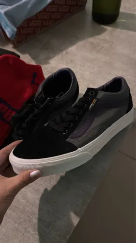 tênis vans old school NUNCA USADO