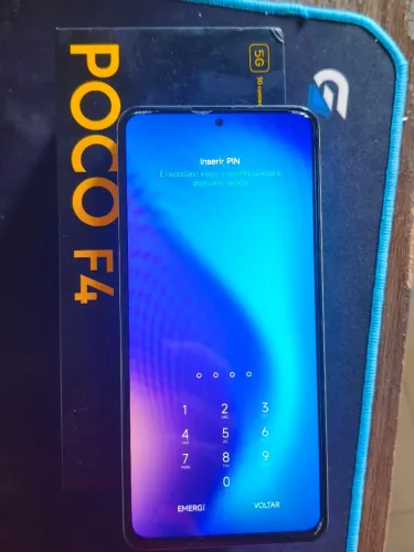 Poco F4 5g Smartphone