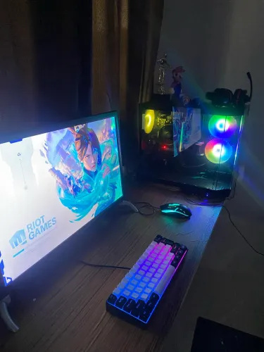 Pc gamer completo
