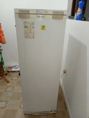 Vendo freezer continental 260 em perfeito funcionamento.