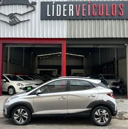 Hyundai HB20X Diamond 1.6 Flex 16V AUT 2020