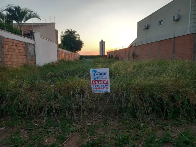 Terreno de 397m² à venda - Alto da Boa Vista