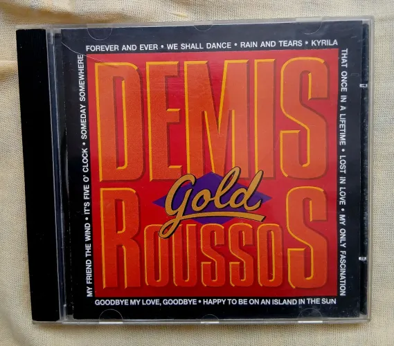 Demis Roussos