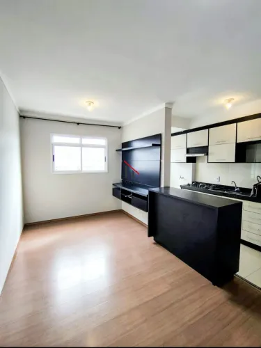 Apartamento com 2 dormitórios próximo ao Terminal do Vivi Xavier