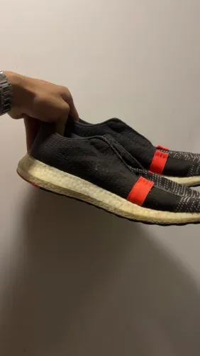 Tênis Adidas SenseBOOST GO masculino, tamanho 44.