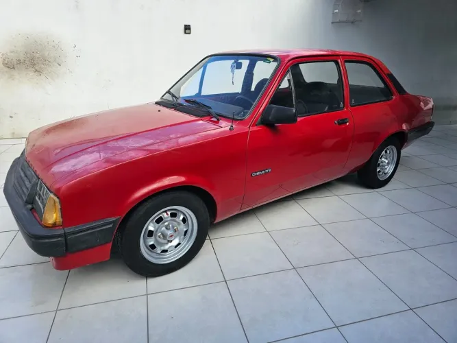 Chevrolet Chevette L / SL / Sl/e / DL / SE 1.6 1987