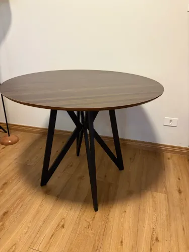 Mesa redonda jantar