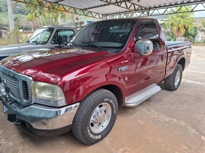 Ford F-250 XLT 4.2 V6 2001