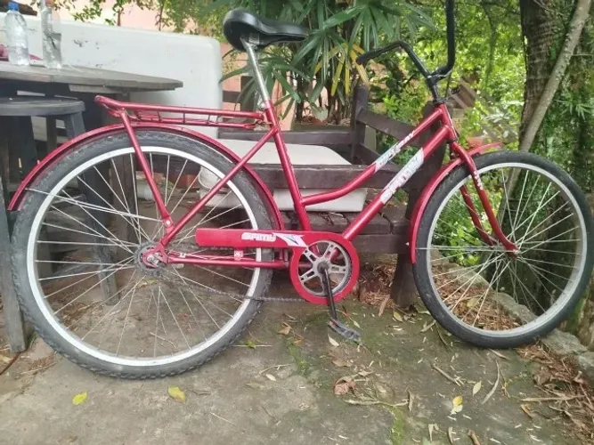 Bicicleta Urbana Clássica