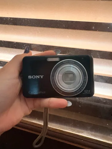 CYBERSHOT DSC W310