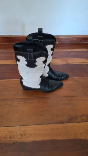 Bota Country Western Arezzo n35 