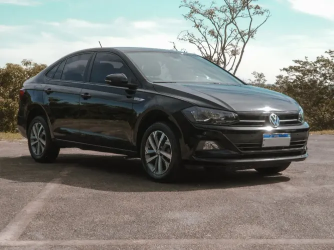 Volkswagen Virtus Comfort. 200 TSI 1.0 Flex 12V AUT 2020