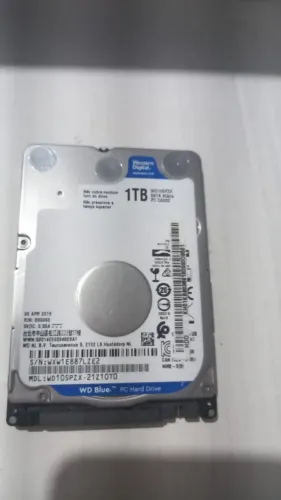 Hd 1tb Notebook, Xbox, Ps3, Ps4, Dvr, Pc - 019