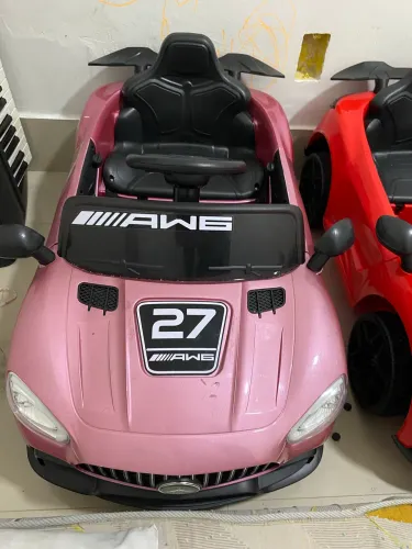 Carro Elétrico Infantil