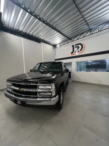 Chevrolet Silverado Conquest 4.1 Diesel 2000