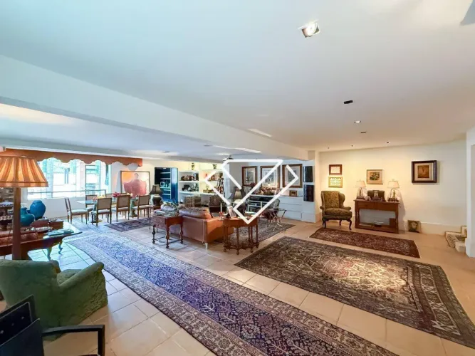 Casa à venda, 567 m² por R$ 3.800.000,00 - Jardim Botânico - Rio de Janeiro/RJ