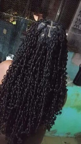 Tranças 