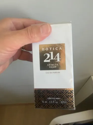 Botica 214 Arabian oasis feminino