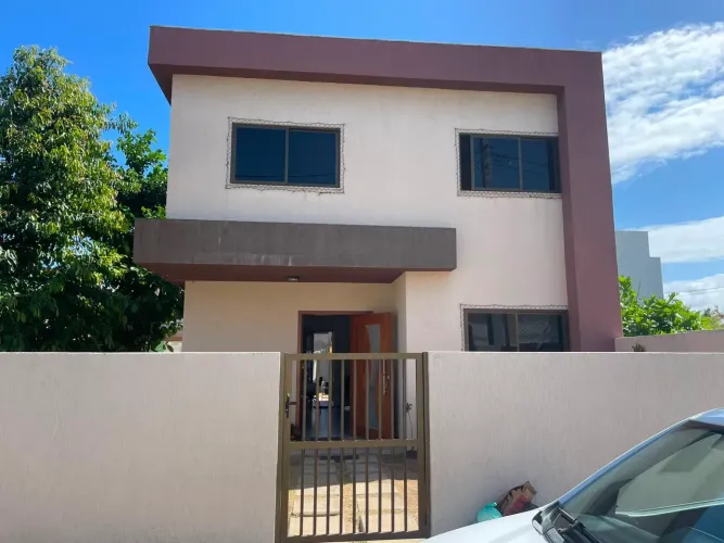 Casa Duplex Nascente 5/4 com 4 Suítes em Condomínio Fechado | Luar de Arembepe