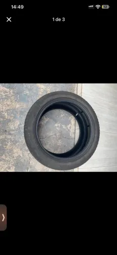 4 Pneu scorpion 275/45 R21