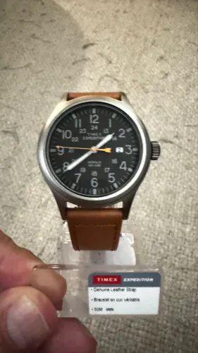 Relógio Timex expedition 40mm novo 