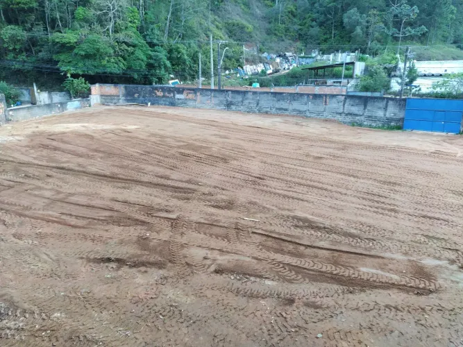 Locação Terreno Comercial no Meudom