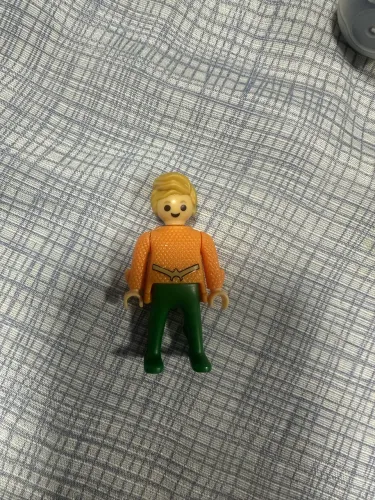 Boneco Playmobil Aquaman 