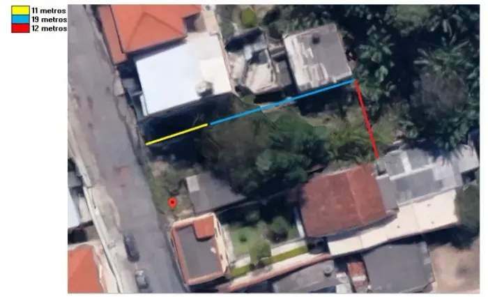 EXCELENTE LOTE DE 360 METROS NO BAIRRO NOVO PROGRESSO EM CONTAGEM.