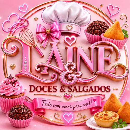 Vendas doces e salgados 