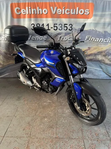 Yamaha fz 15 fazer 150 CC. - - Financio em até 48x e parcelo em 21x no cartão